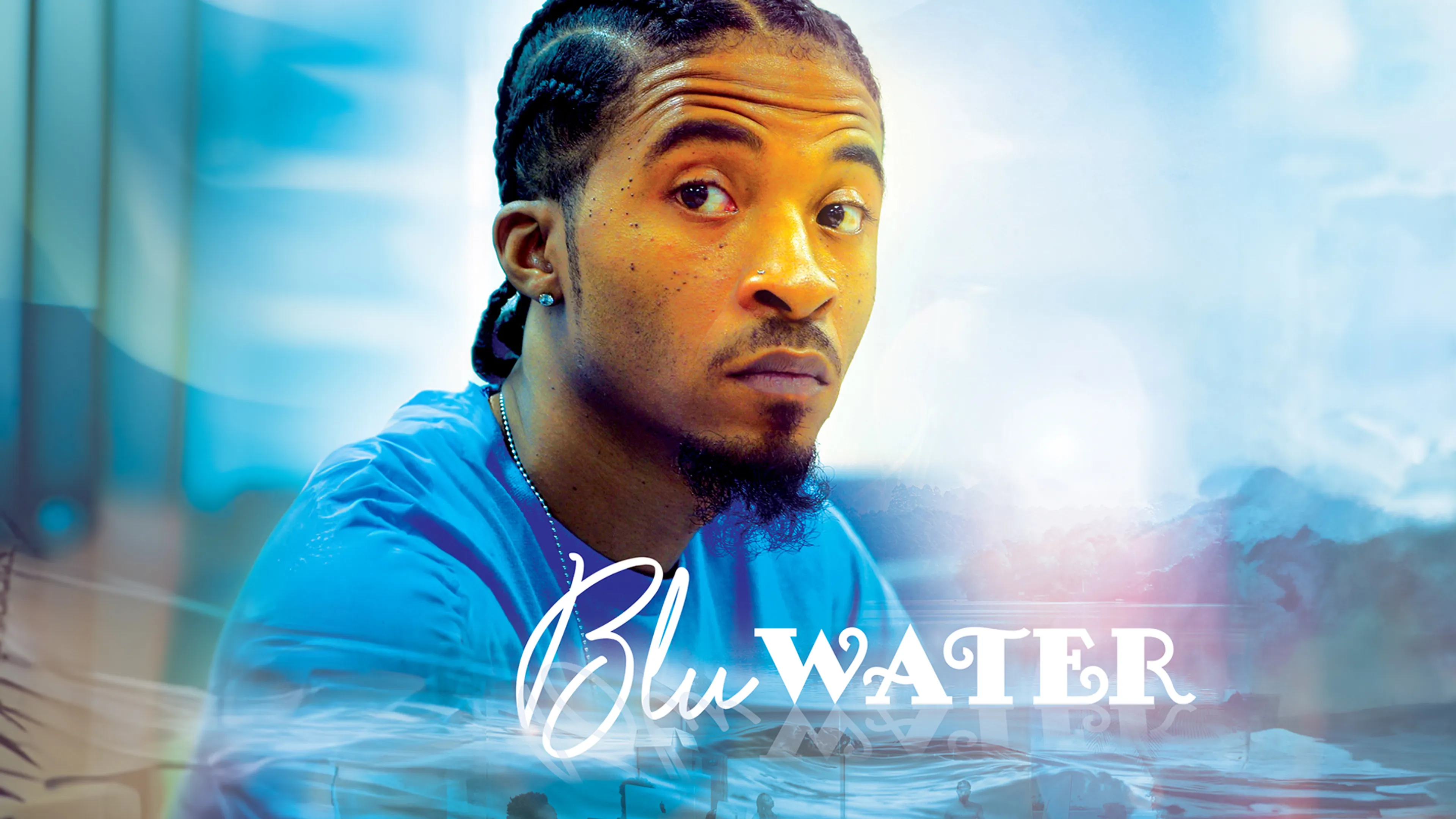 Blu Water poster